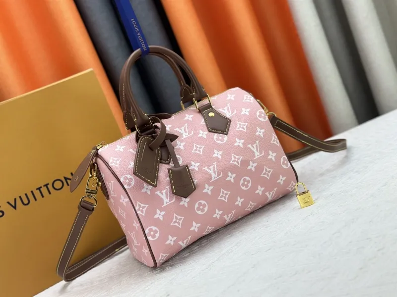 Alternative view of LV Speedy Bags-119