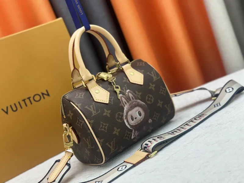 Alternative view of LV Speedy Bags-123