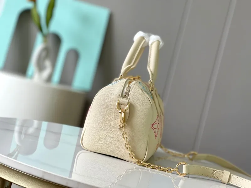 Alternative view of LV Speedy Bags-142