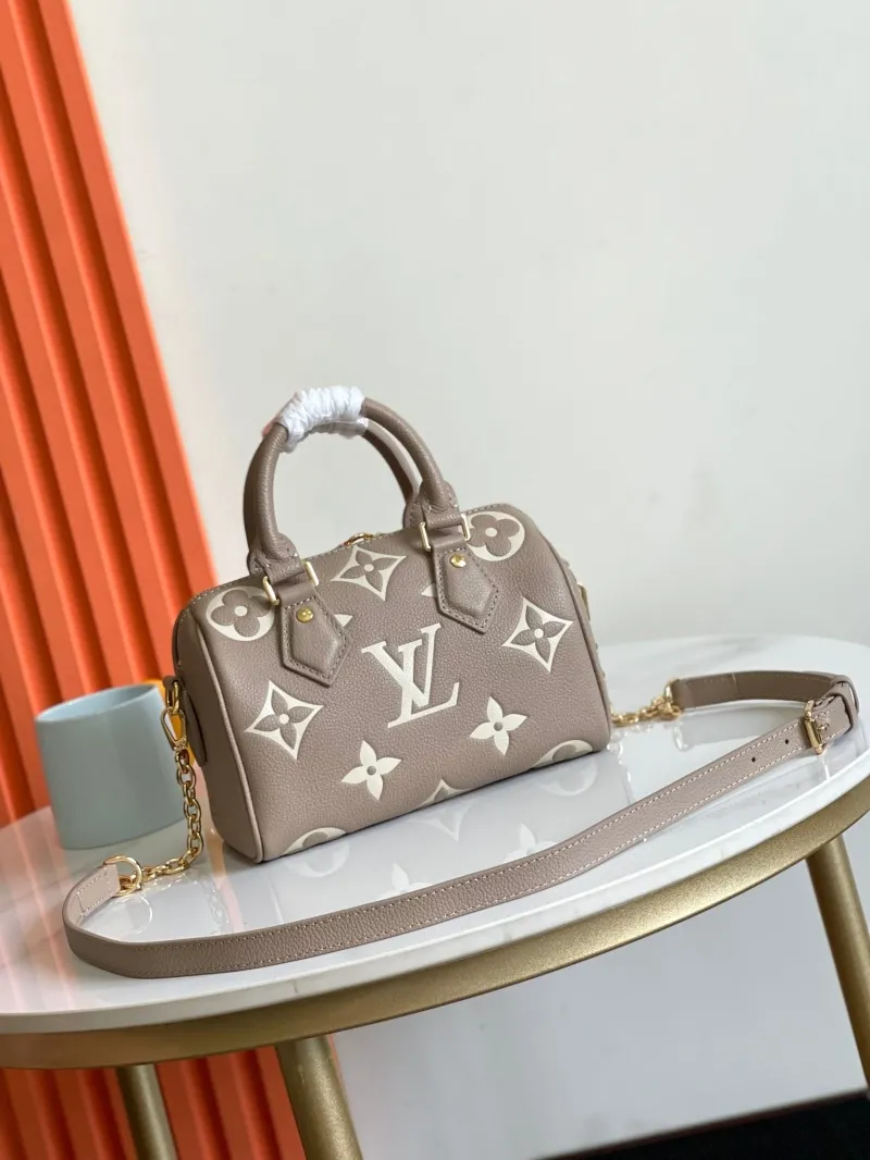 Alternative view of LV Speedy Bags-144