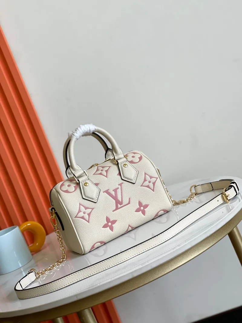 Alternative view of LV Speedy Bags-147