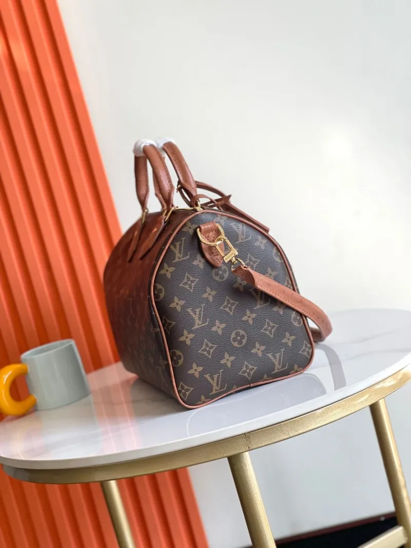 Alternative view of LV Speedy Bags-153