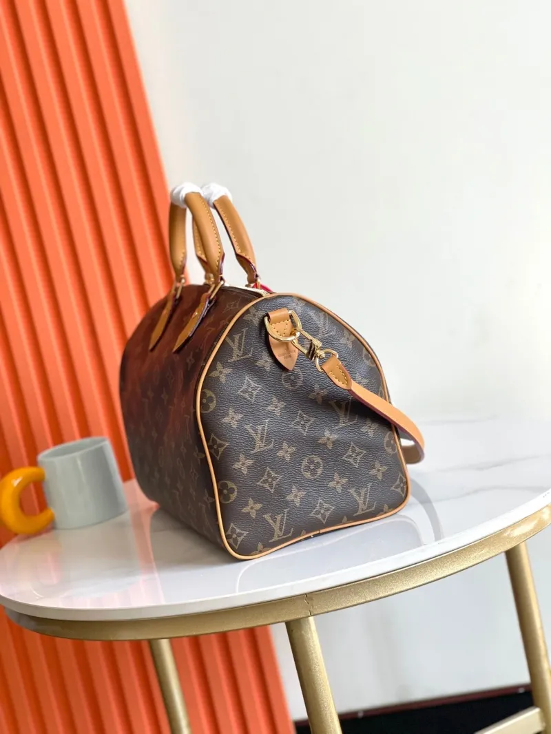 Alternative view of LV Speedy Bags-154