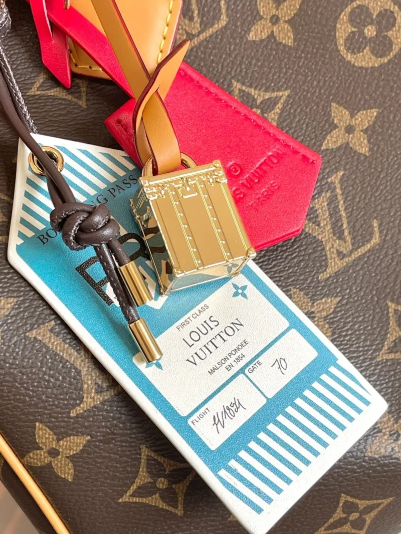 LV Speedy Bags-154 - Image 5