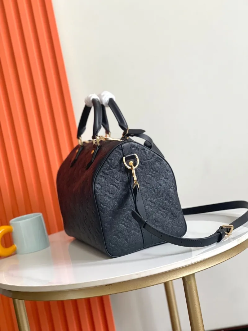 Alternative view of LV Speedy Bags-155