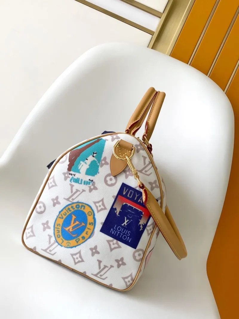 Alternative view of LV Speedy Bags-160