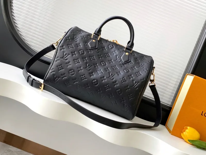 Alternative view of LV Speedy Bags-161