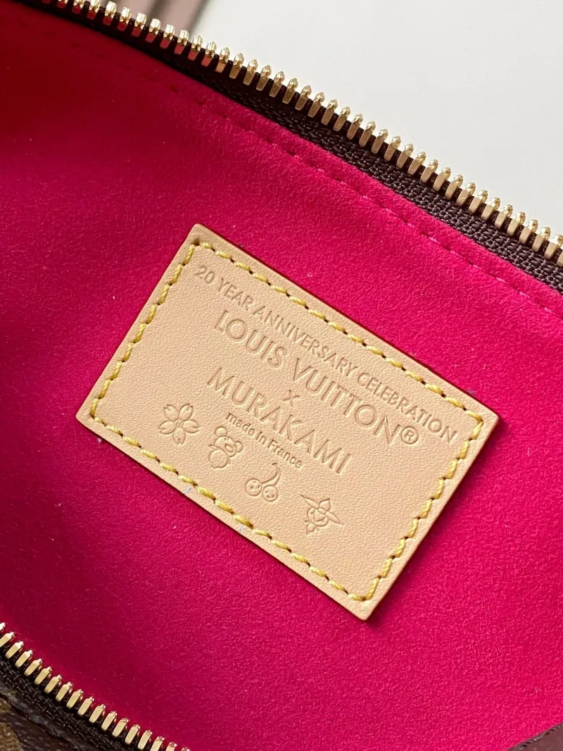 Alternative view of LV Speedy Bags-165