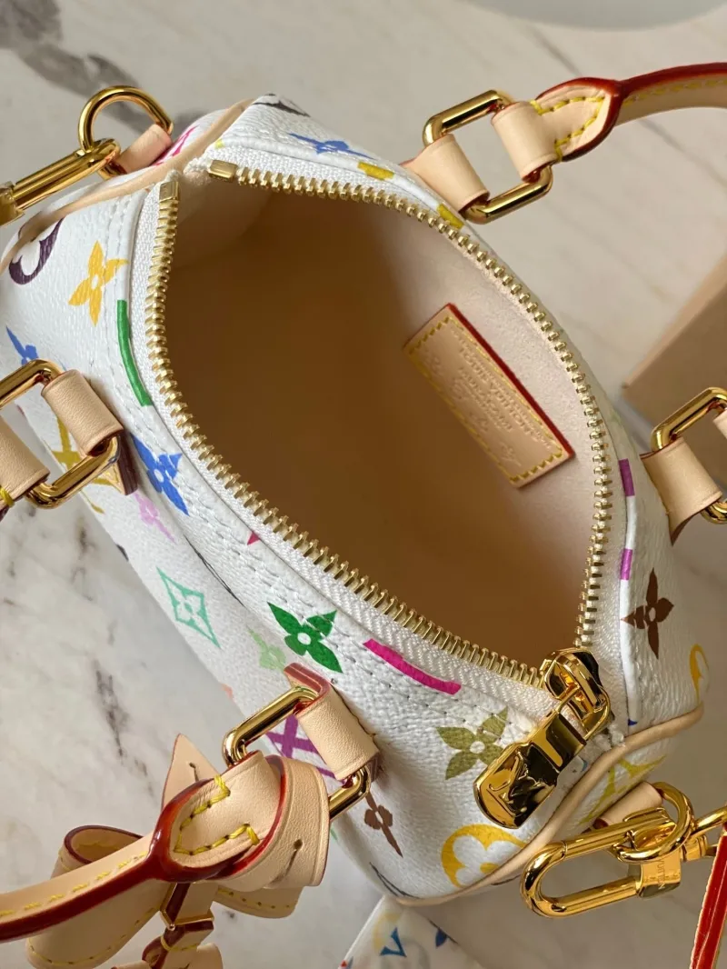 Alternative view of LV Speedy Bags-170
