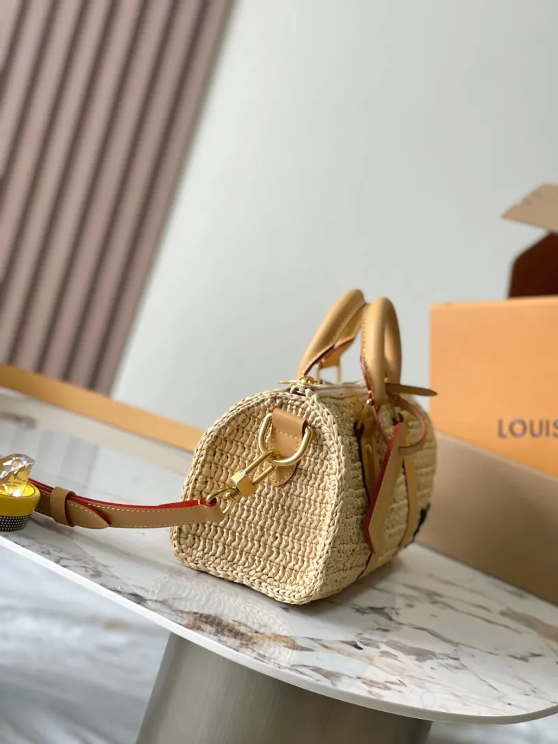 Alternative view of LV Speedy Bags-172