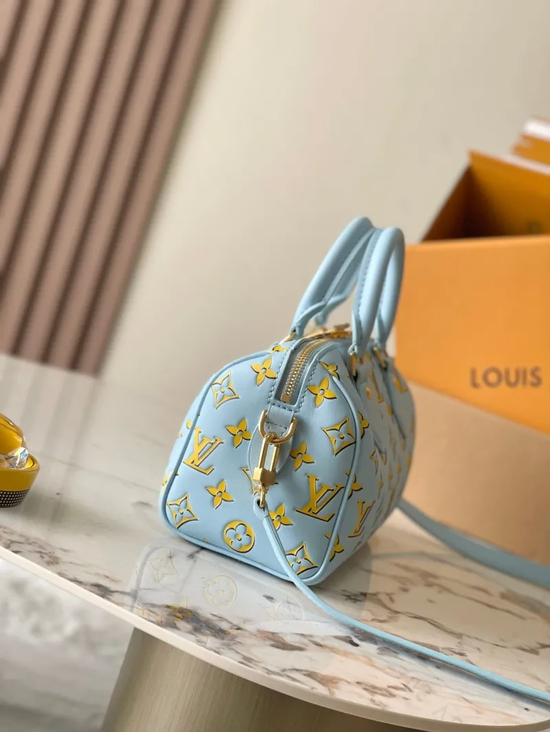 Alternative view of LV Speedy Bags-173