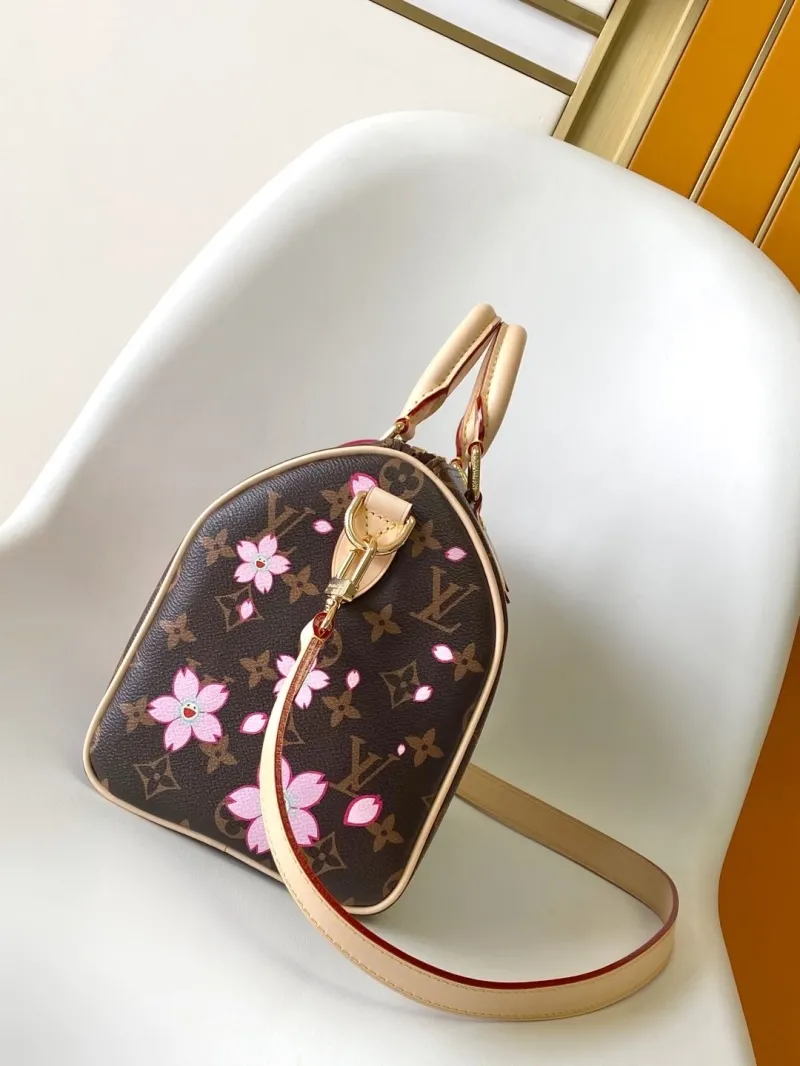 Alternative view of LV Speedy Bags-176
