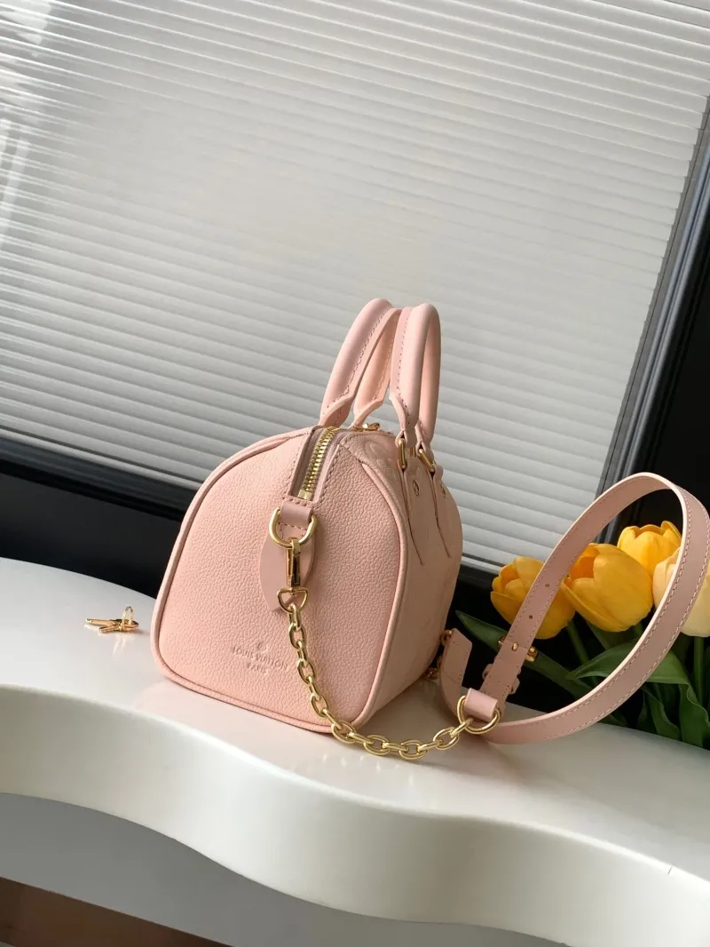 Alternative view of LV Speedy Bags-183