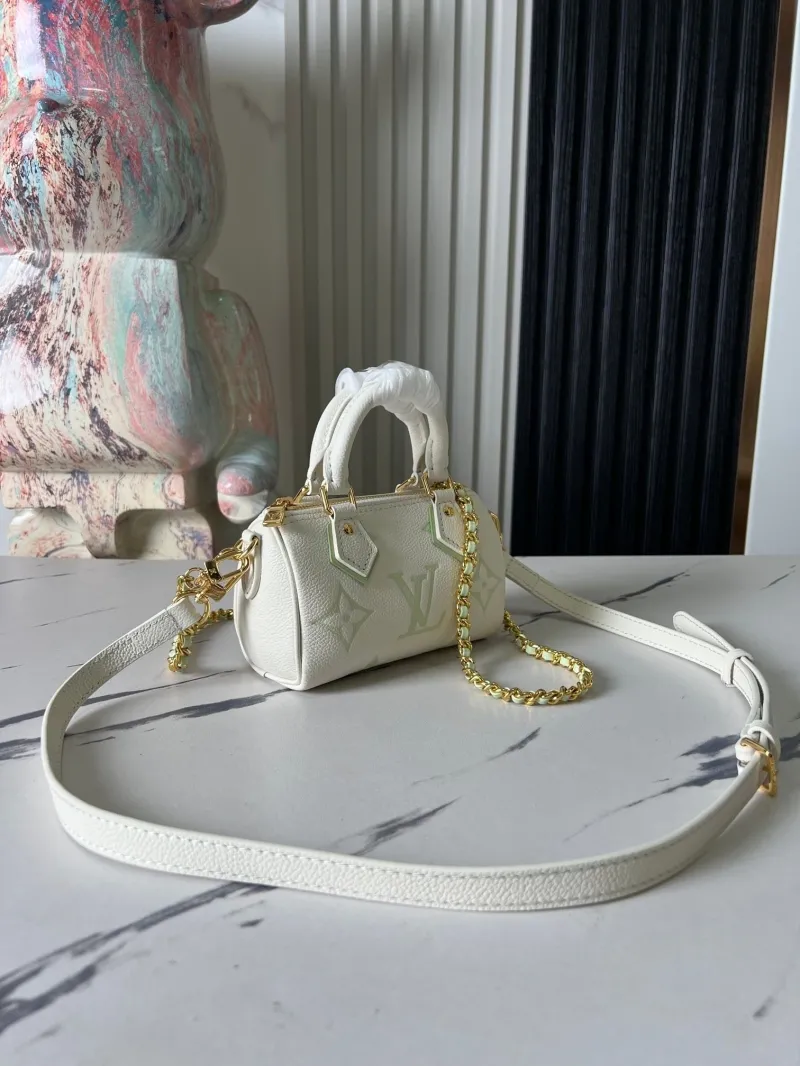 Alternative view of LV Speedy Bags-195