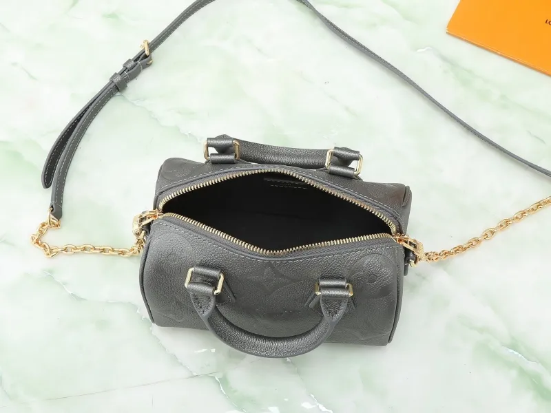 Alternative view of LV Speedy Bags-197