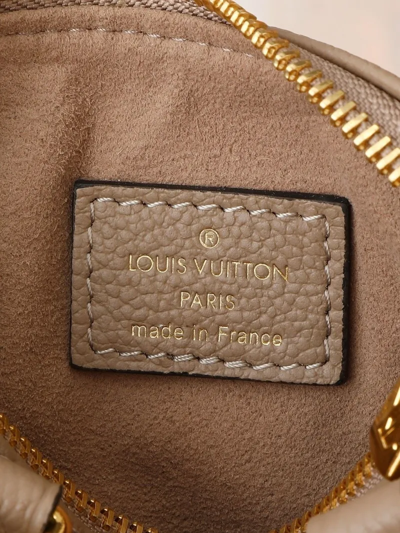 Alternative view of LV Speedy Bags-205