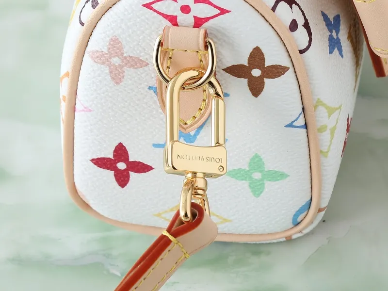 Alternative view of LV Speedy Bags-206
