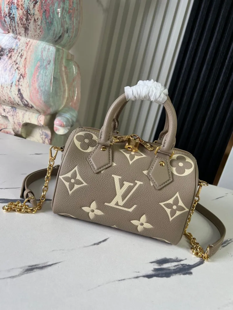 Alternative view of LV Speedy Bags-209