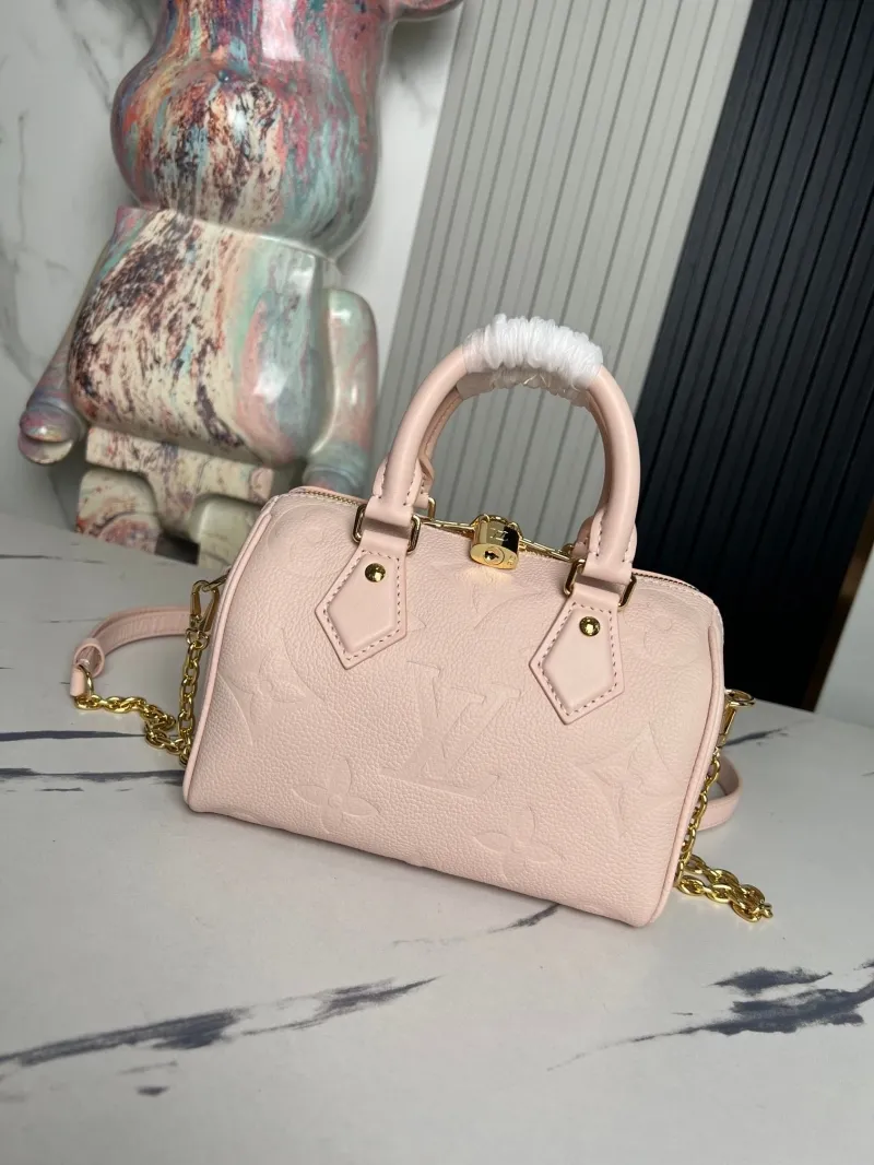 Alternative view of LV Speedy Bags-211
