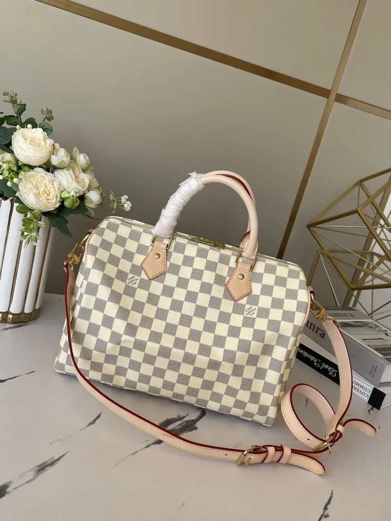 Alternative view of LV Speedy Bags-212