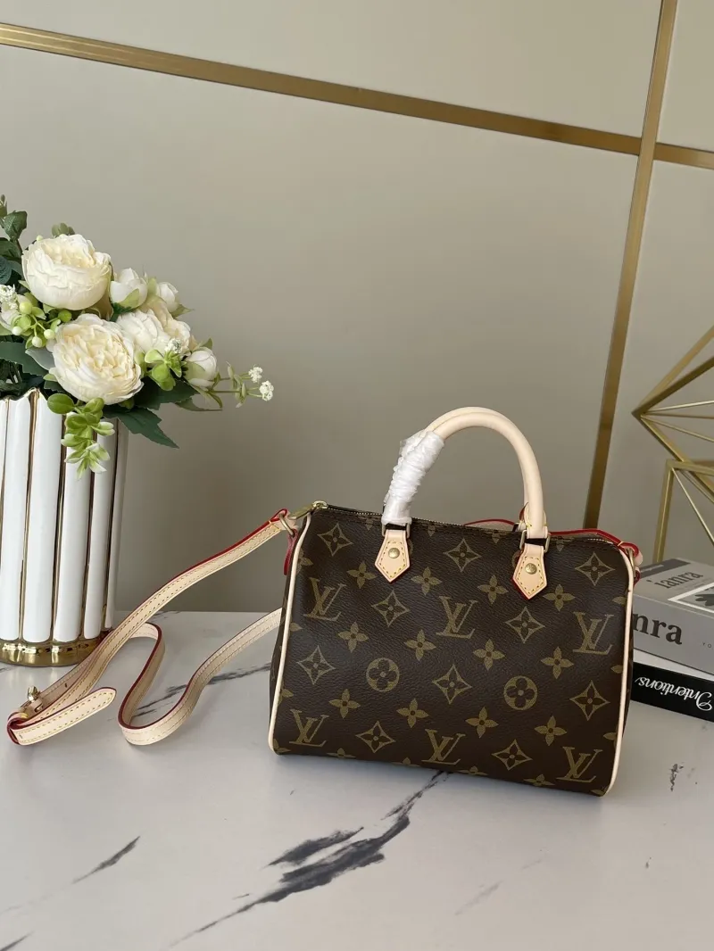 Alternative view of LV Speedy Bags-213