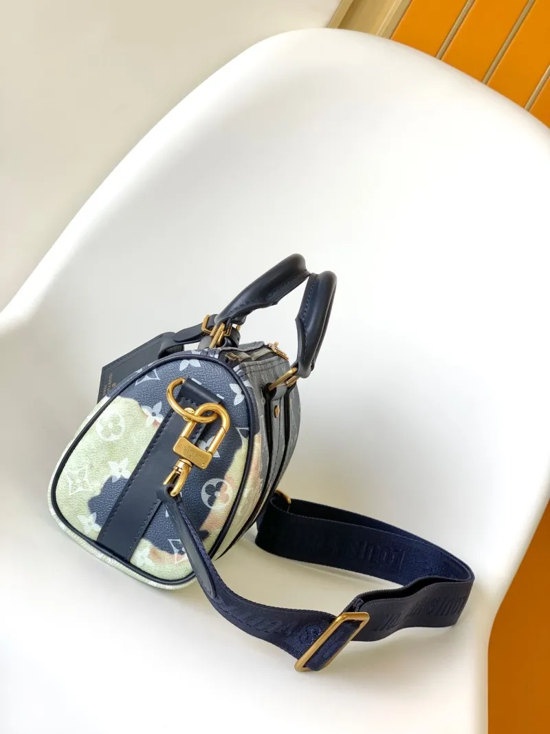 Alternative view of LV Speedy Bags-215
