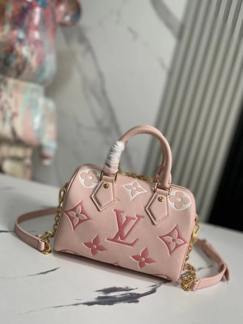 Alternative view of LV Speedy Bags-217