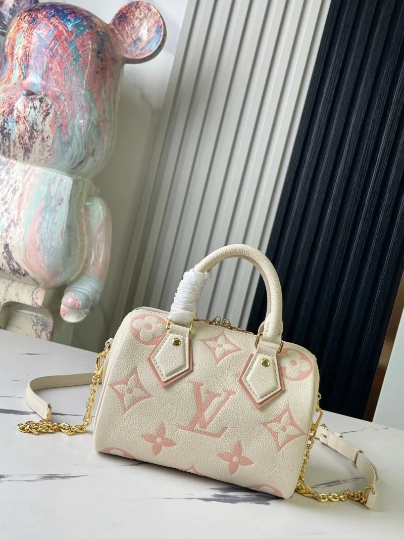 Alternative view of LV Speedy Bags-218