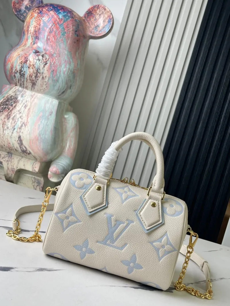 Alternative view of LV Speedy Bags-219