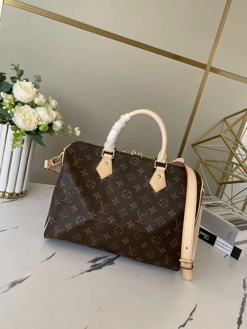 Alternative view of LV Speedy Bags-221