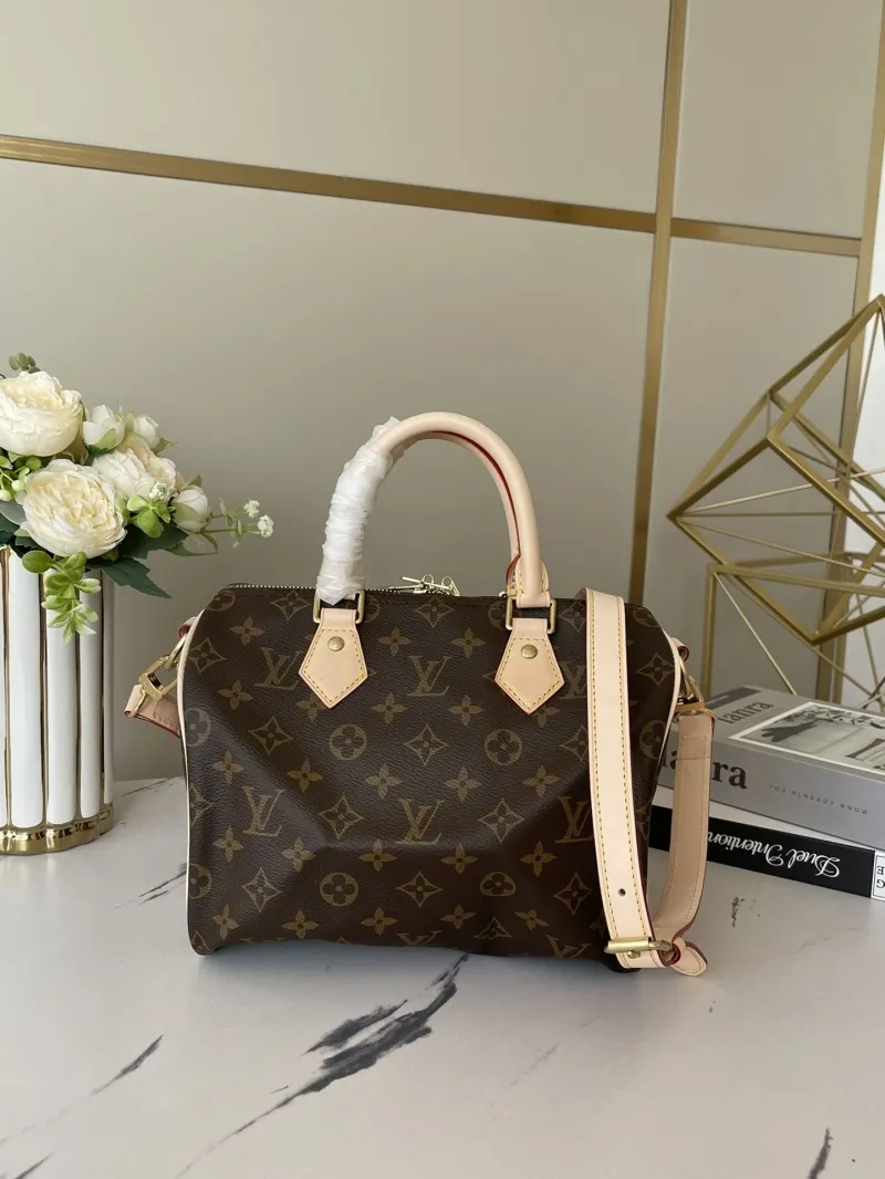 Alternative view of LV Speedy Bags-222