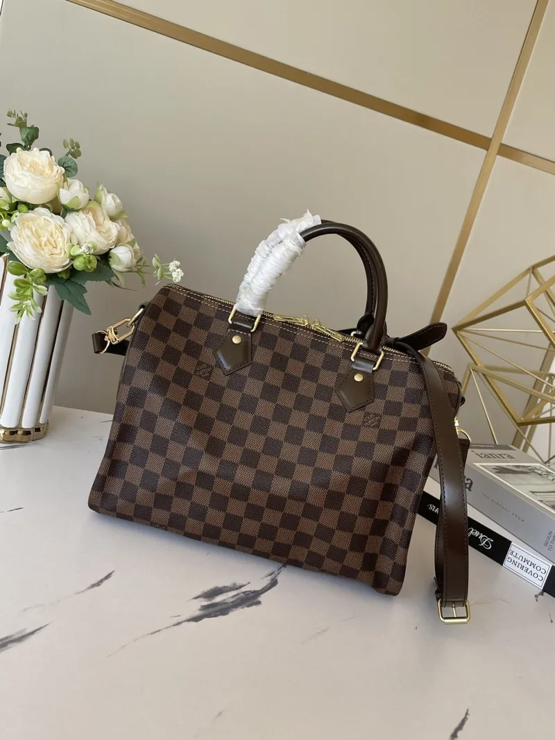 Alternative view of LV Speedy Bags-223