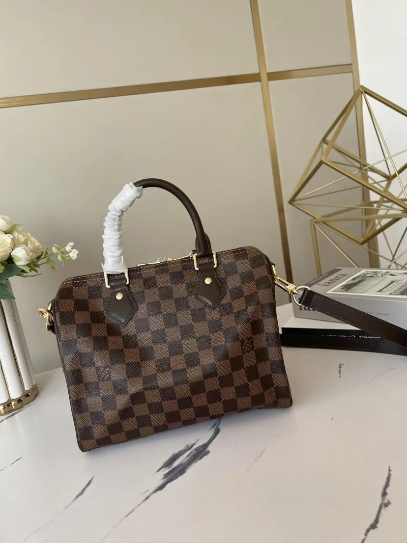 Alternative view of LV Speedy Bags-224