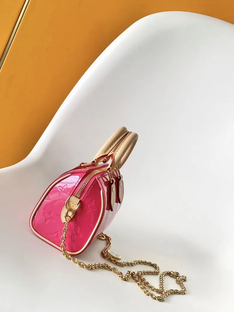 Alternative view of LV Speedy Bags-227