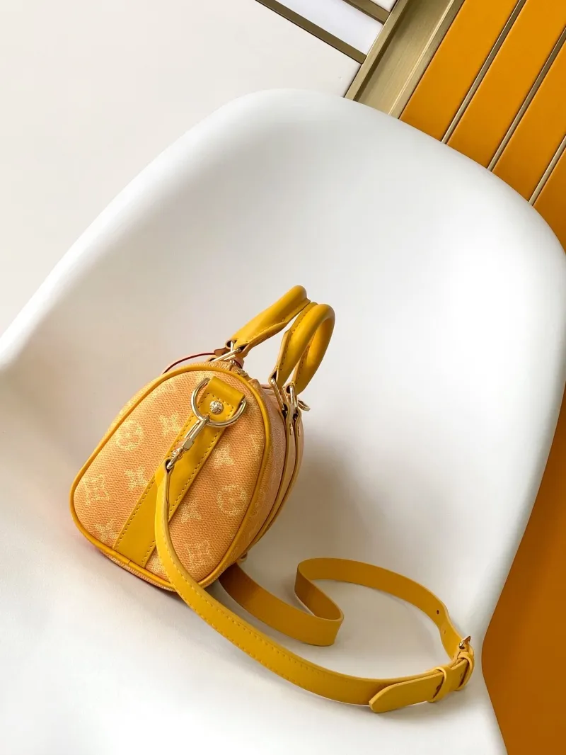 Alternative view of LV Speedy Bags-231
