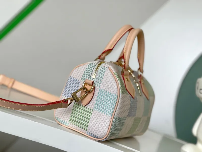 Alternative view of LV Speedy Bags-236