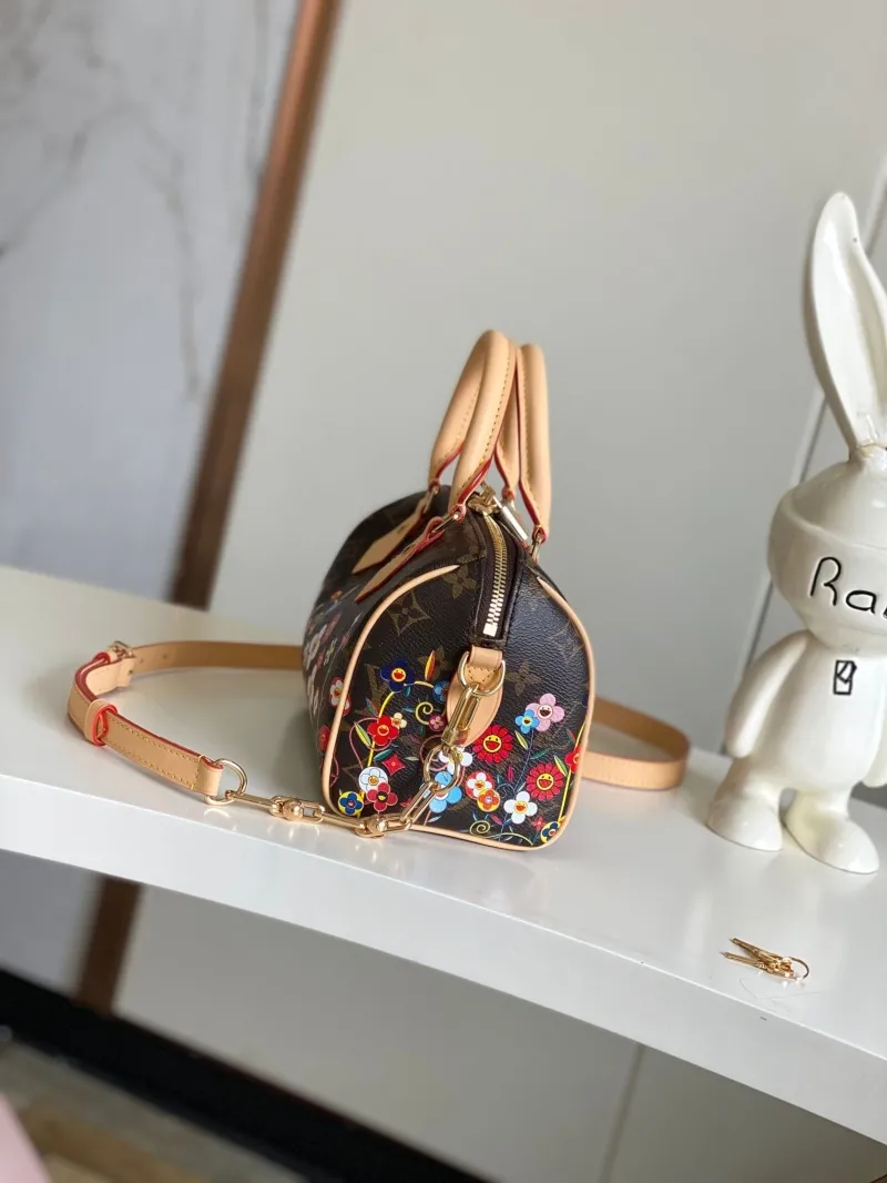 Alternative view of LV Speedy Bags-238