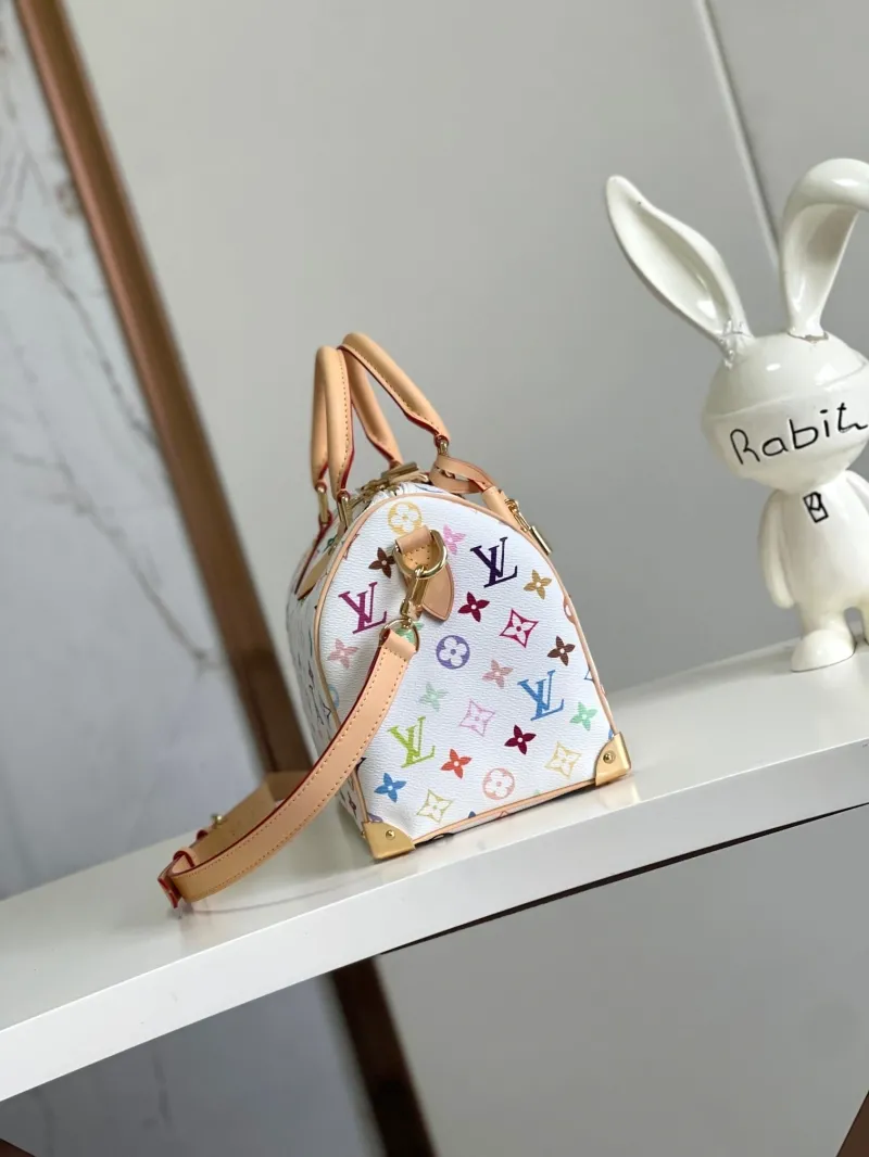 Alternative view of LV Speedy Bags-240