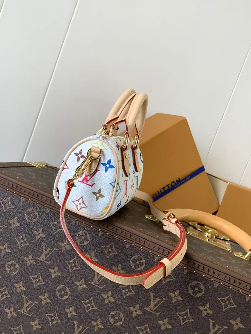 Alternative view of LV Speedy Bags-242