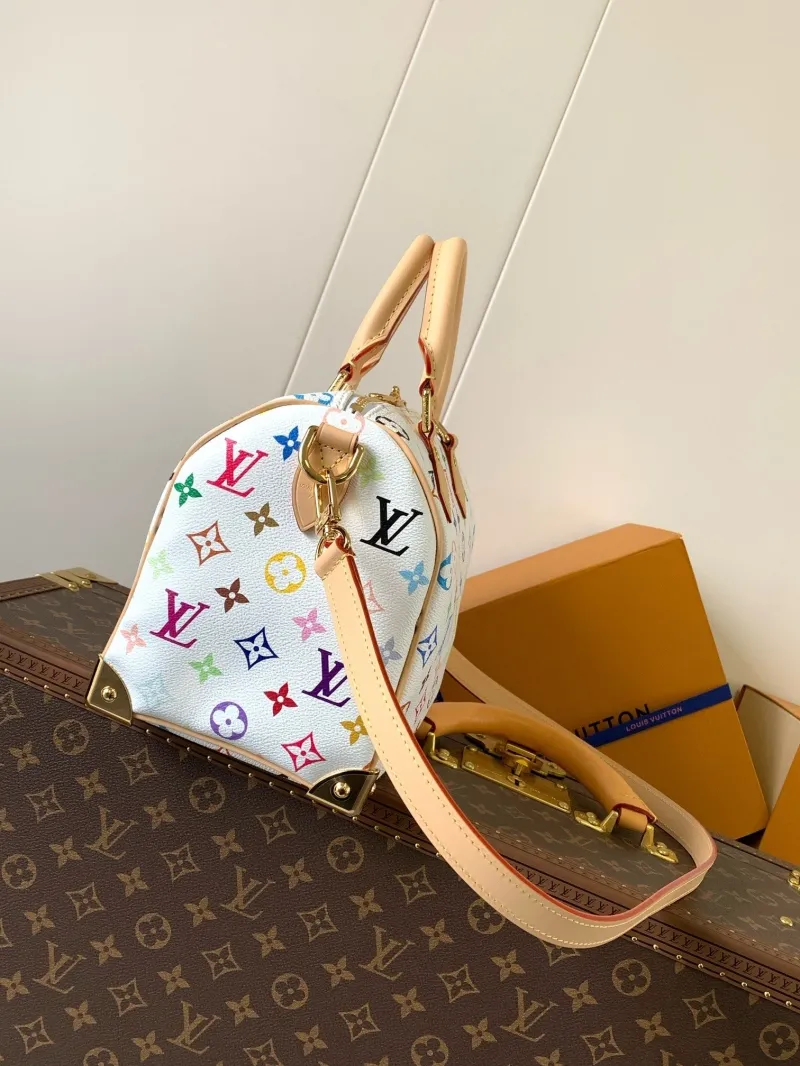 Alternative view of LV Speedy Bags-245