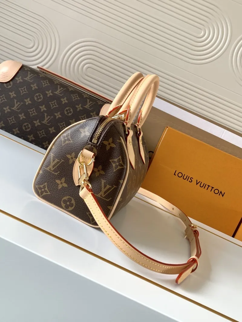 Alternative view of LV Speedy Bags-263