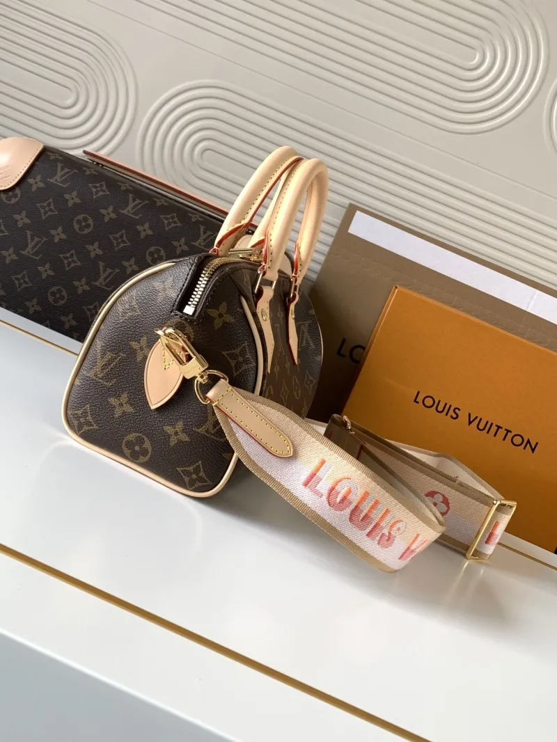 Alternative view of LV Speedy Bags-264