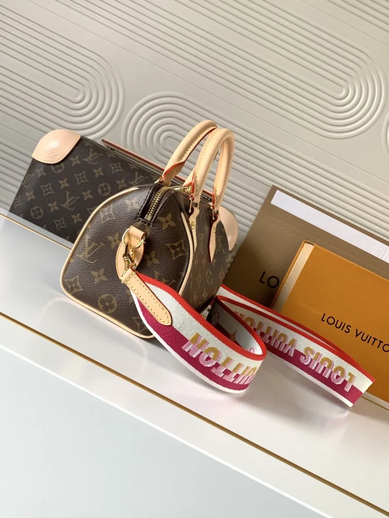 Alternative view of LV Speedy Bags-265