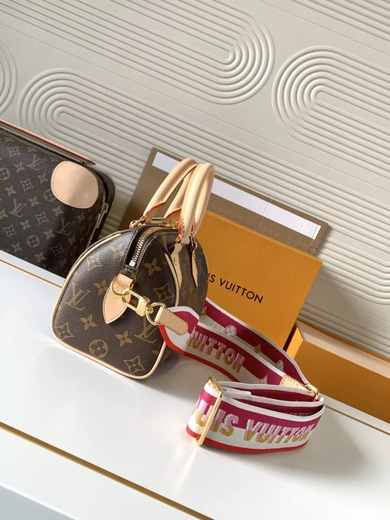 Alternative view of LV Speedy Bags-266