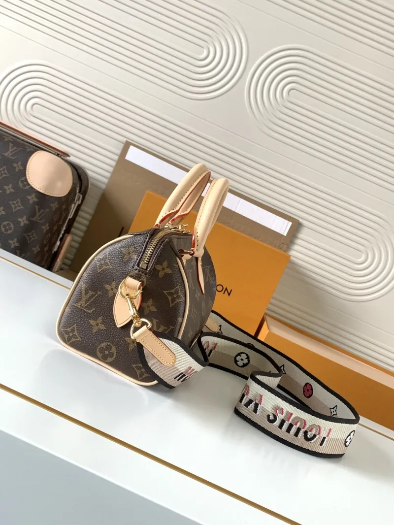 Alternative view of LV Speedy Bags-269