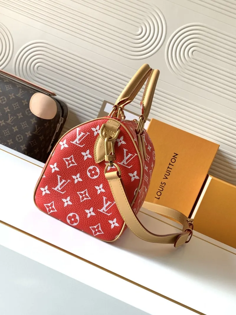 Alternative view of LV Speedy Bags-272