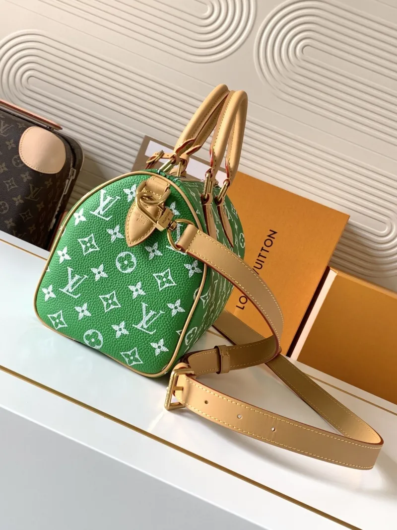 Alternative view of LV Speedy Bags-274