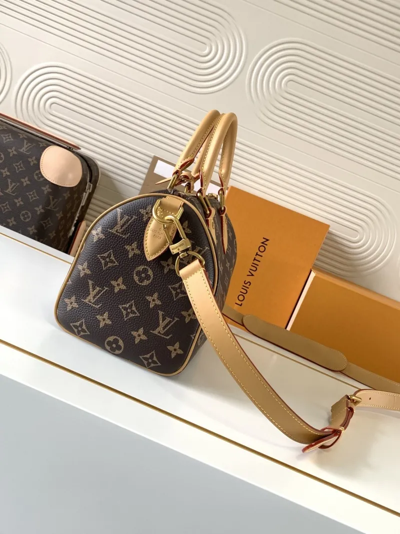 Alternative view of LV Speedy Bags-275