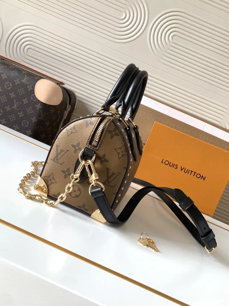 Alternative view of LV Speedy Bags-283
