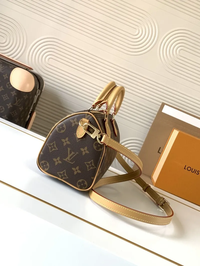 Alternative view of LV Speedy Bags-285